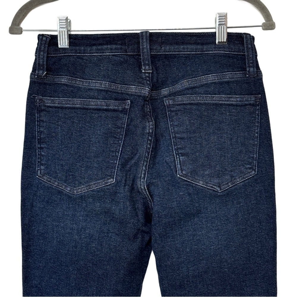 {Madewell} 10” High-Rise Skinny in Bensley Stretch Denim Jeans - Picture 5 of 9